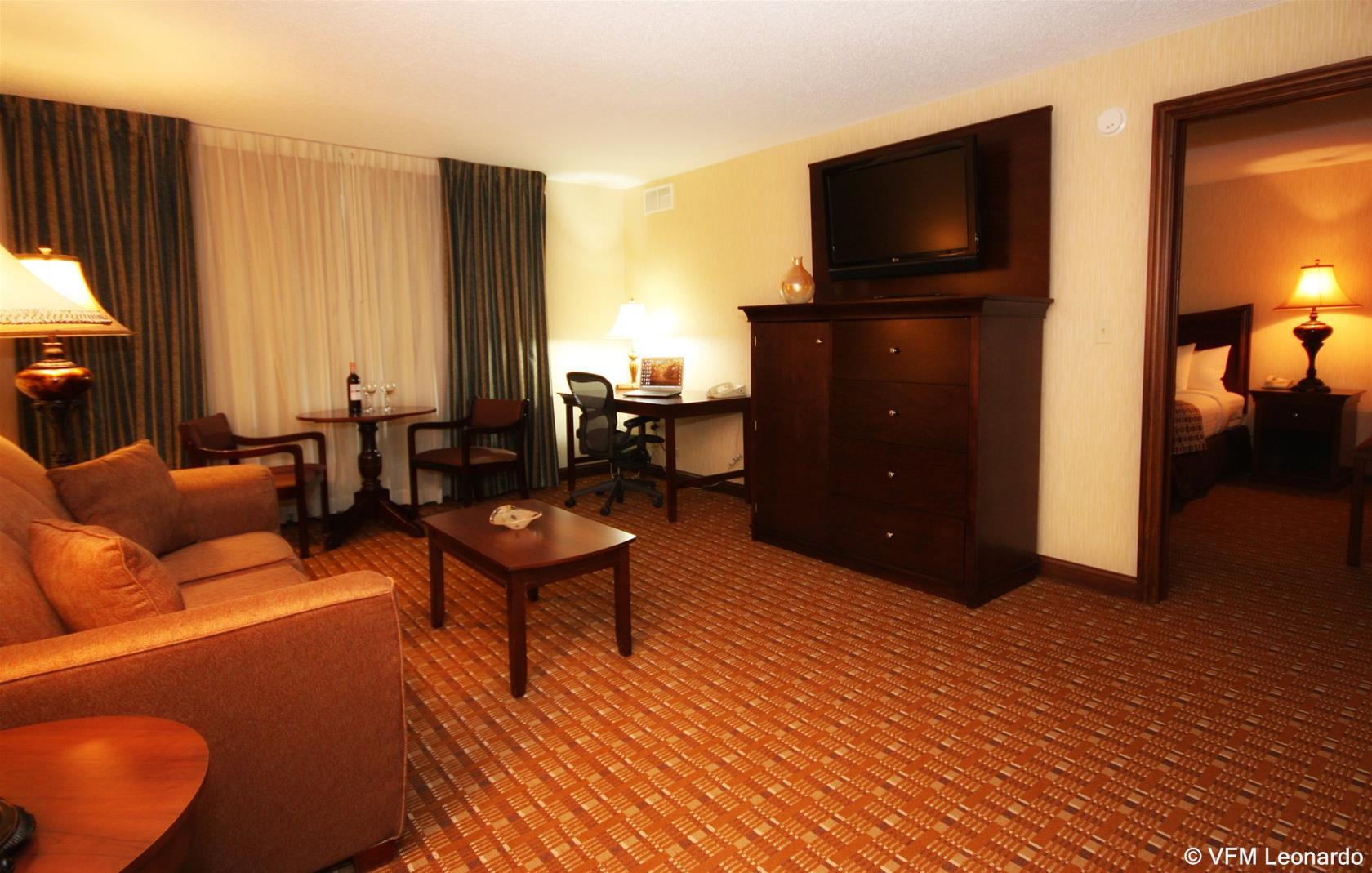 Crowne Plaza Chicago-Northbrook By Ihg Hotel Bagian luar foto