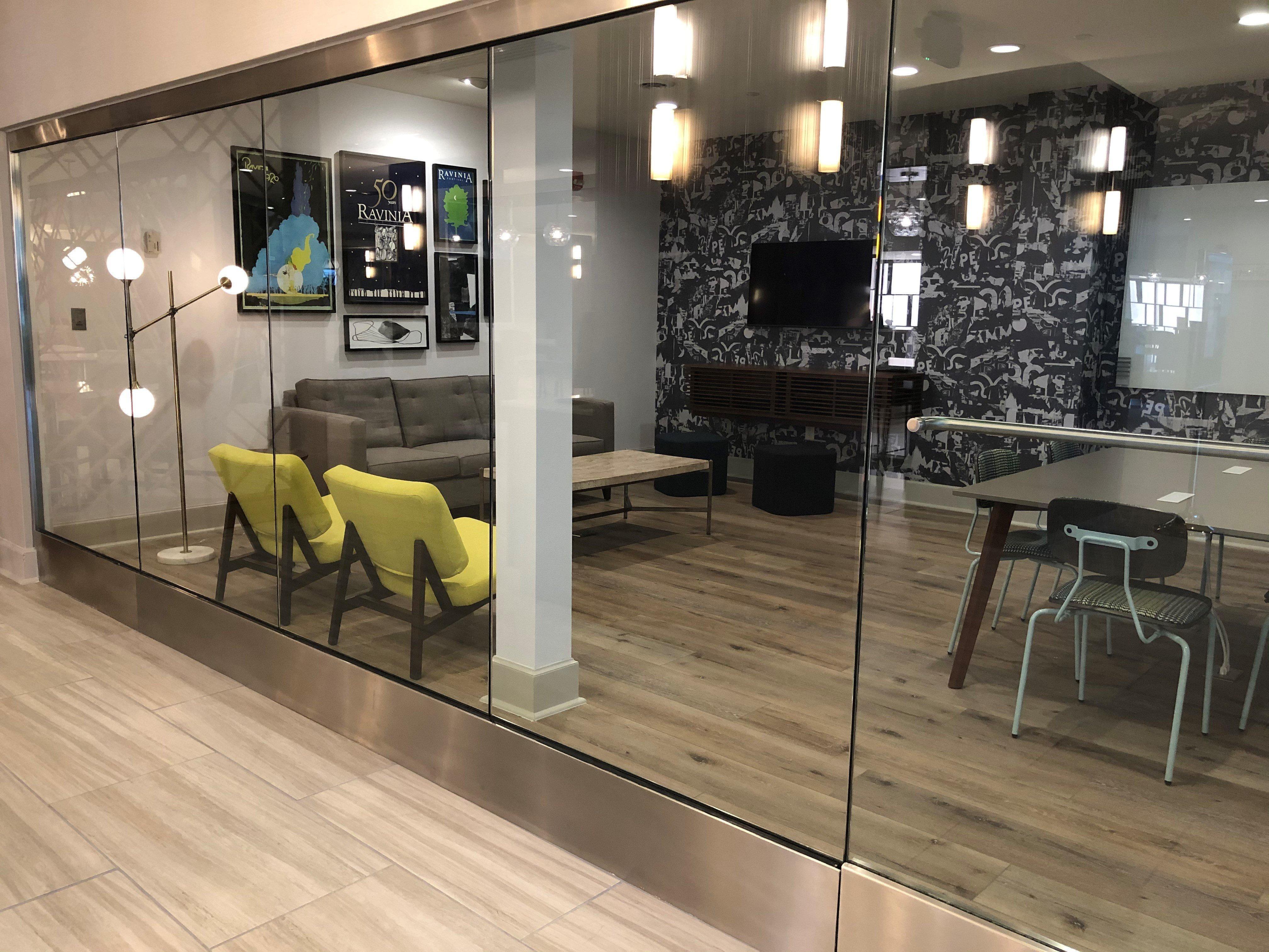 Crowne Plaza Chicago-Northbrook By Ihg Hotel Bagian luar foto