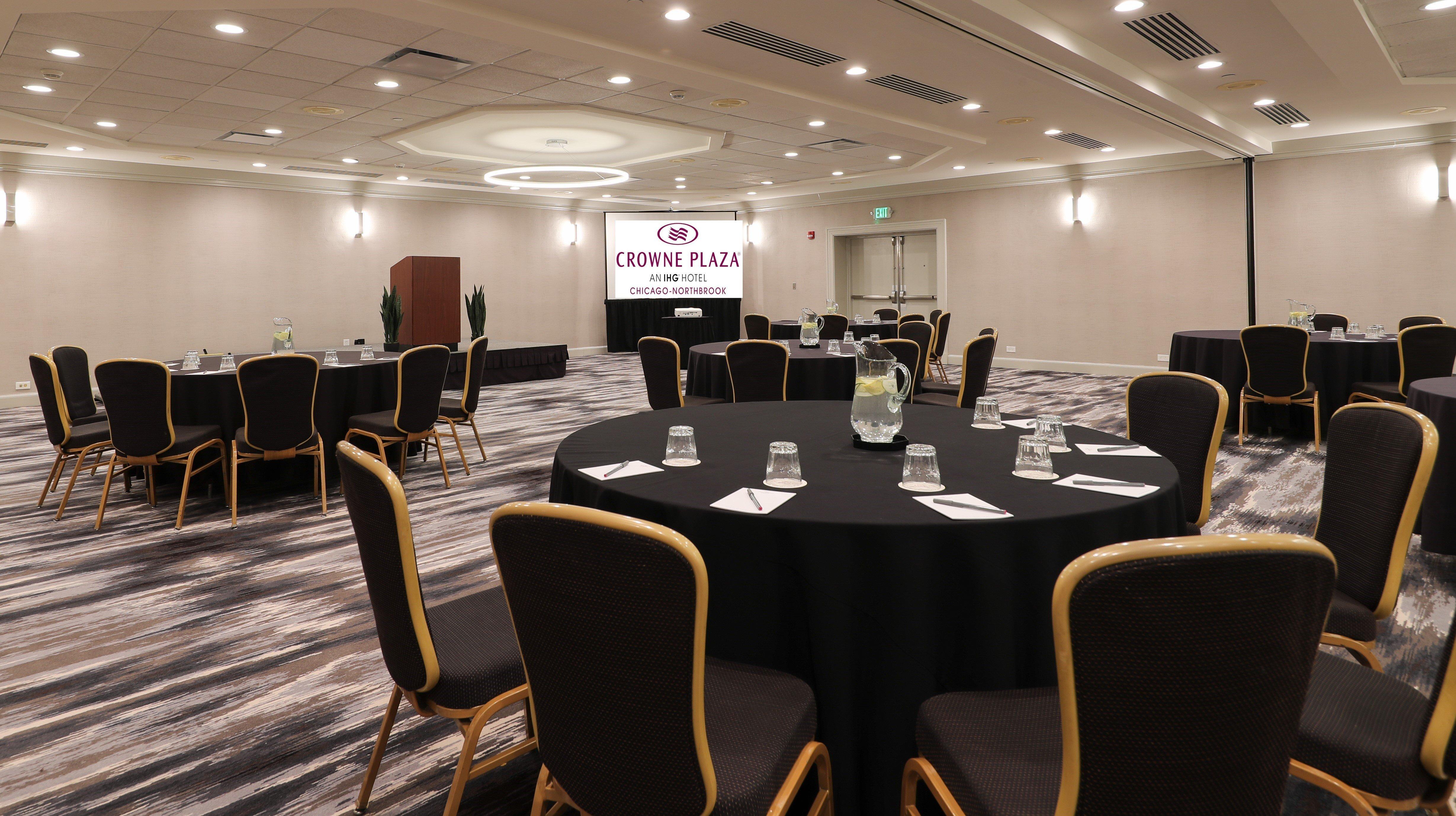 Crowne Plaza Chicago-Northbrook By Ihg Hotel Bagian luar foto