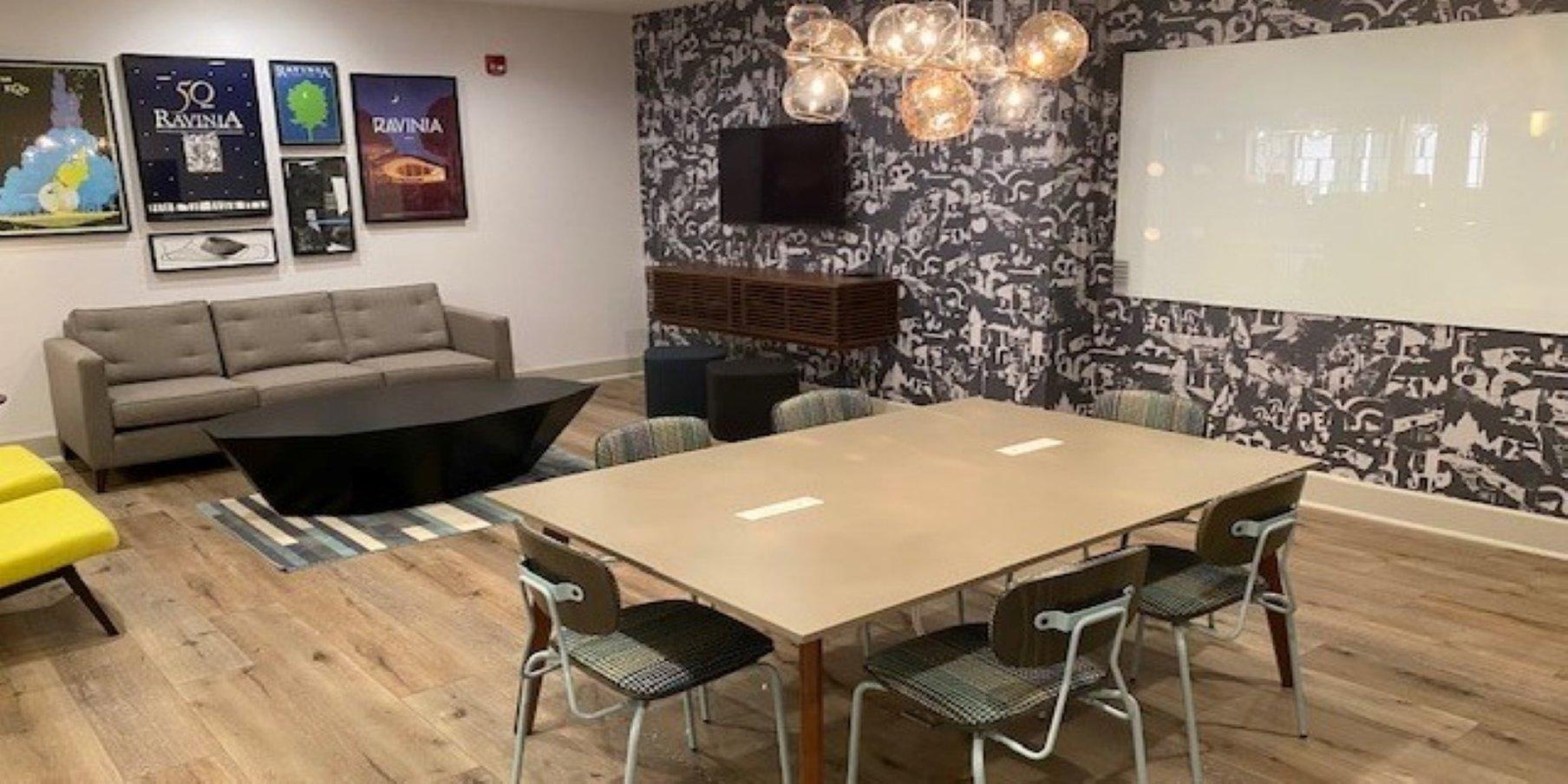 Crowne Plaza Chicago-Northbrook By Ihg Hotel Bagian luar foto