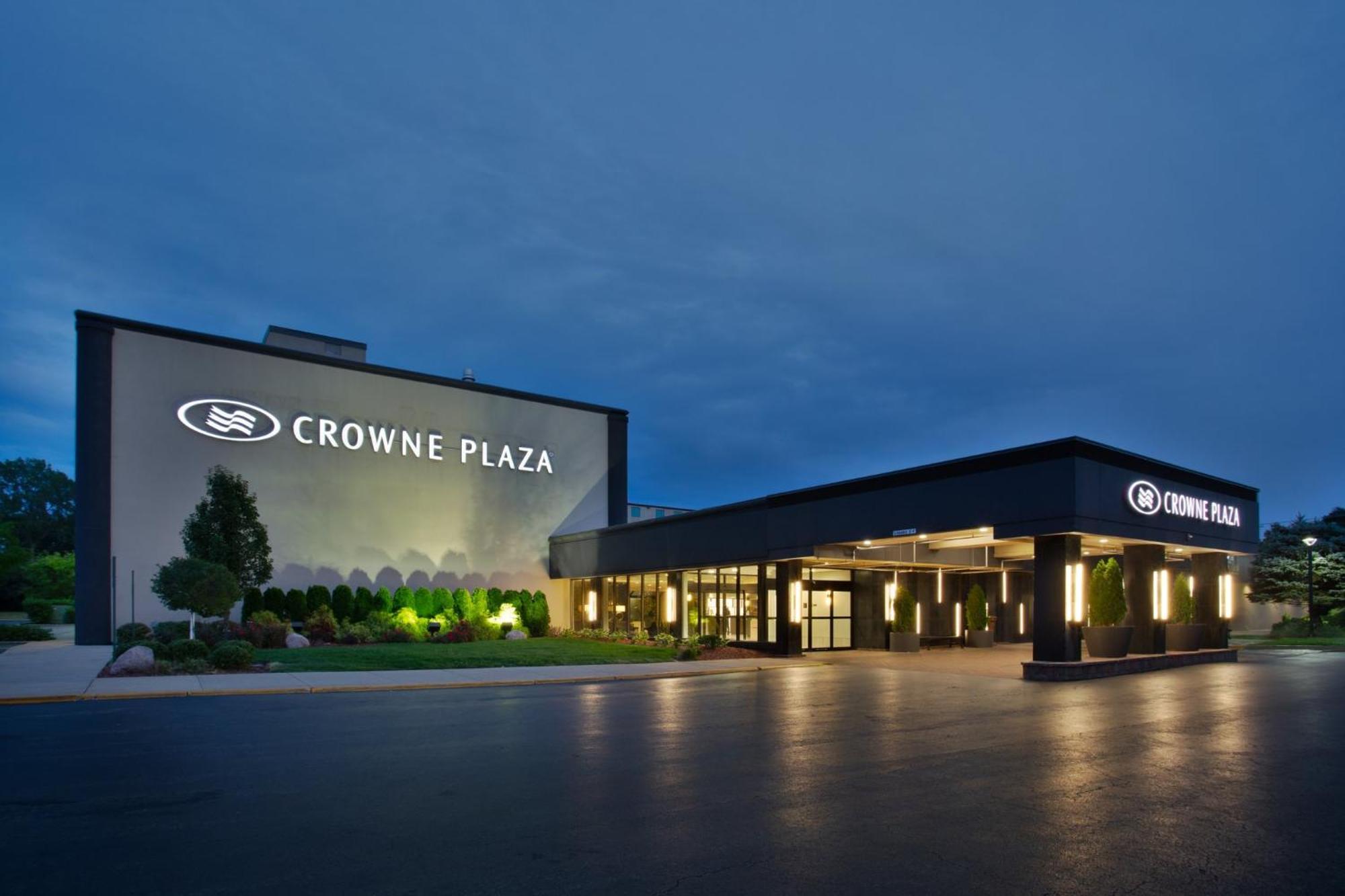 Crowne Plaza Chicago-Northbrook By Ihg Hotel Bagian luar foto