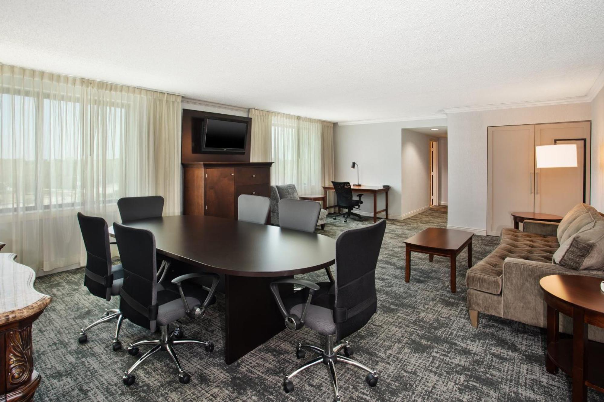 Crowne Plaza Chicago-Northbrook By Ihg Hotel Bagian luar foto